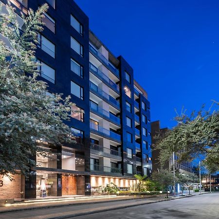 Hotel 93 Luxury Suites By Preferred Bogotá Eksteriør bilde