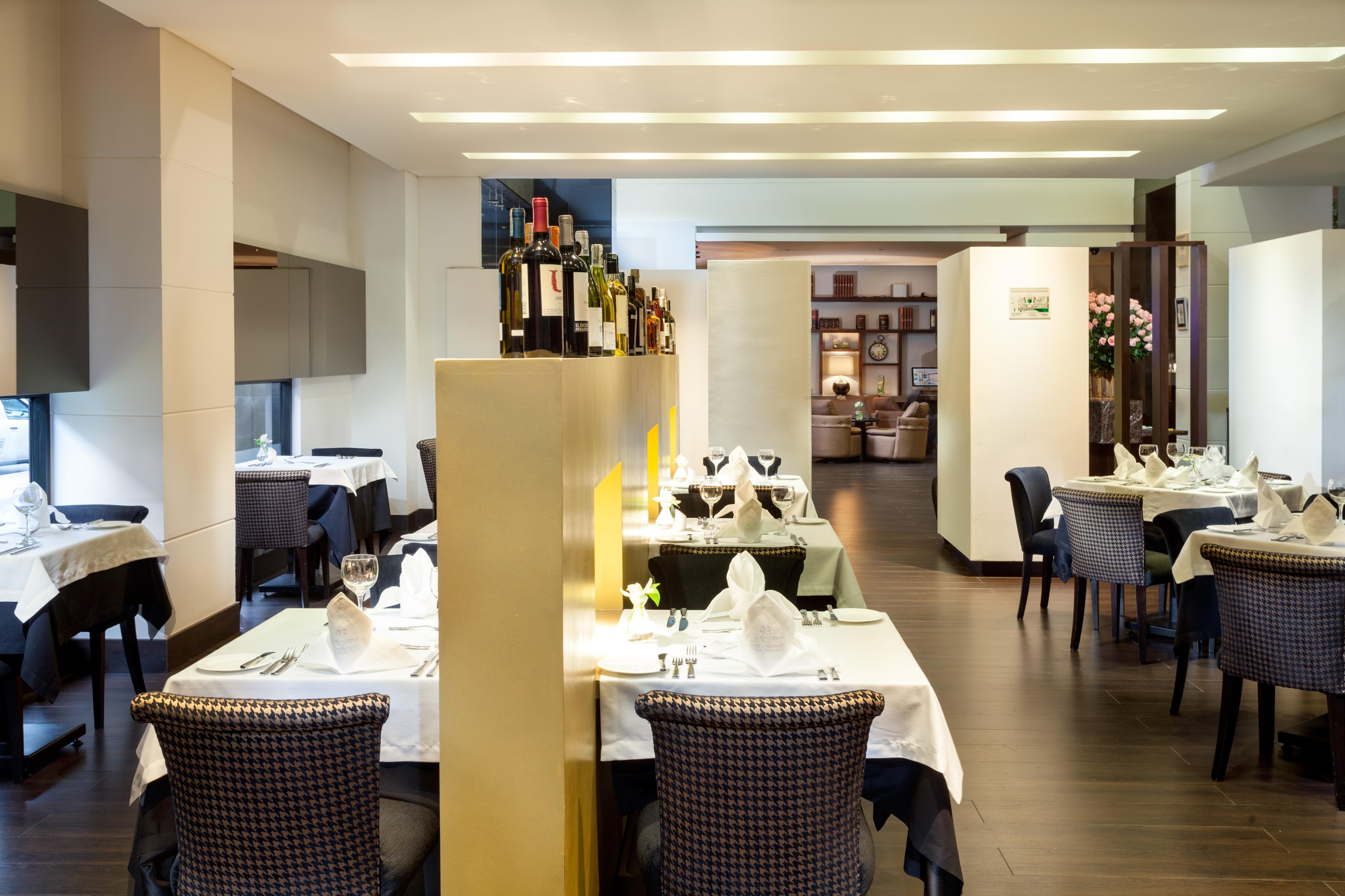 Hotel 93 Luxury Suites By Preferred Bogotá Eksteriør bilde