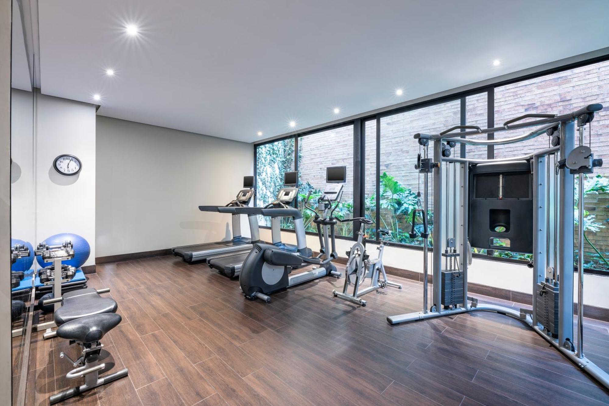 Hotel 93 Luxury Suites By Preferred Bogotá Eksteriør bilde