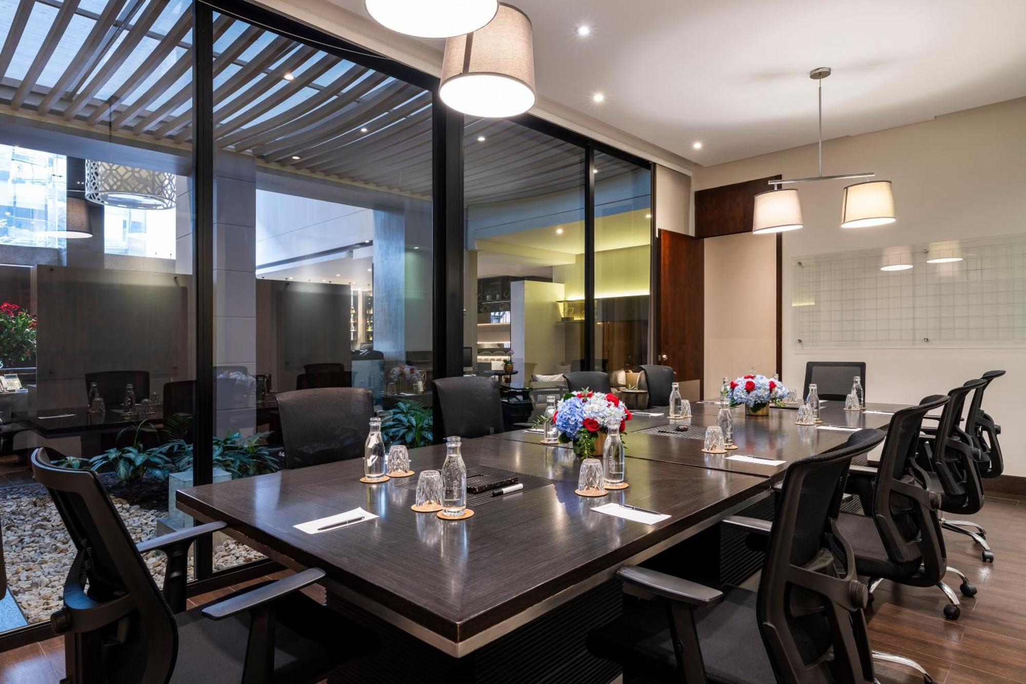 Hotel 93 Luxury Suites By Preferred Bogotá Eksteriør bilde