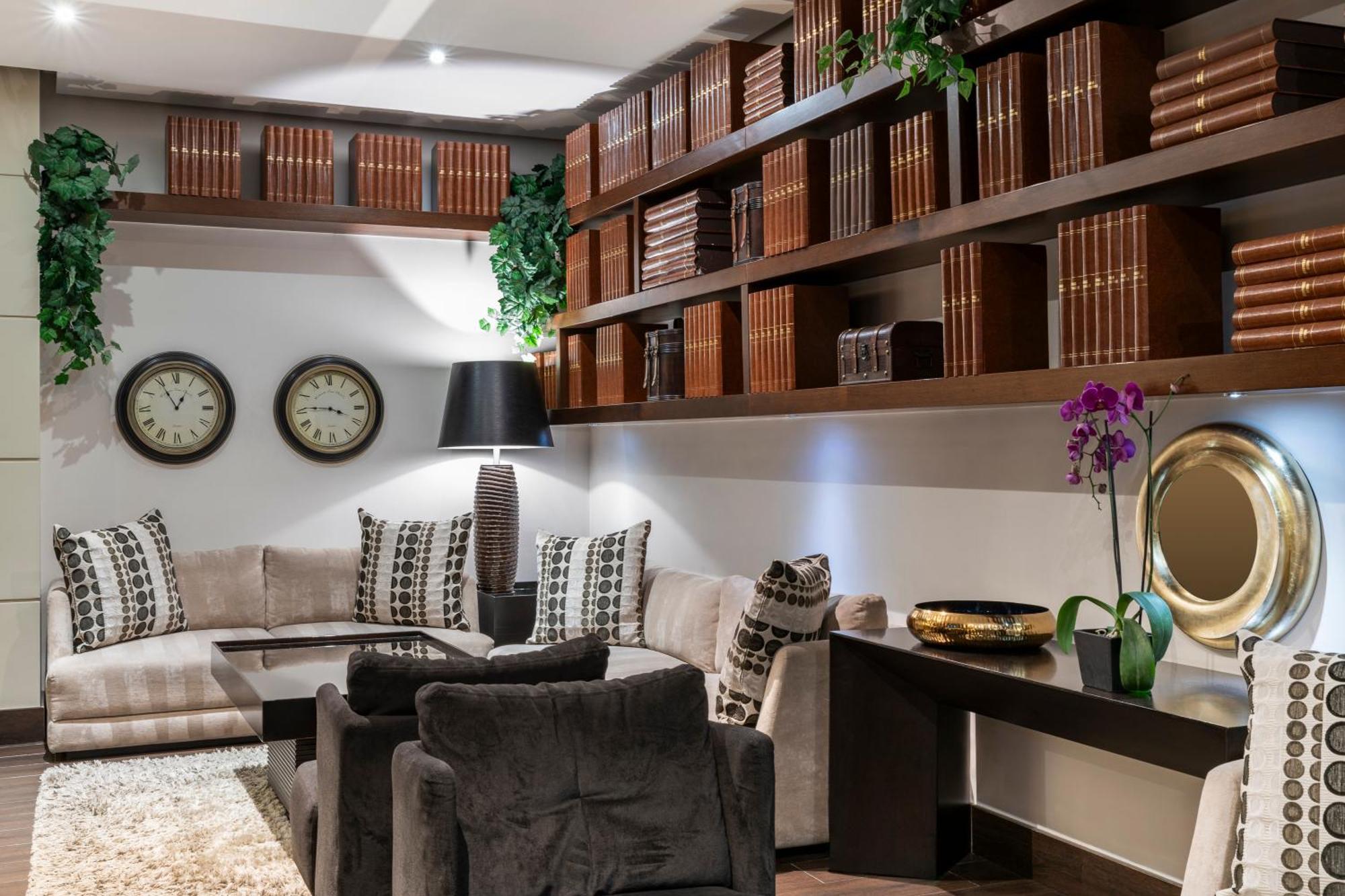 Hotel 93 Luxury Suites By Preferred Bogotá Eksteriør bilde
