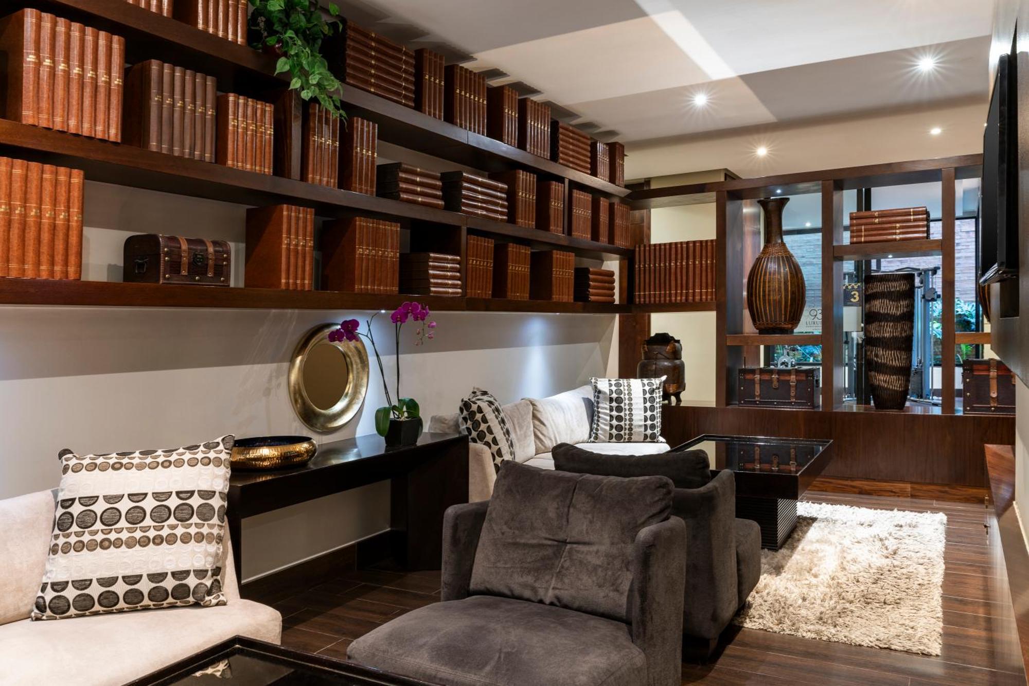 Hotel 93 Luxury Suites By Preferred Bogotá Eksteriør bilde