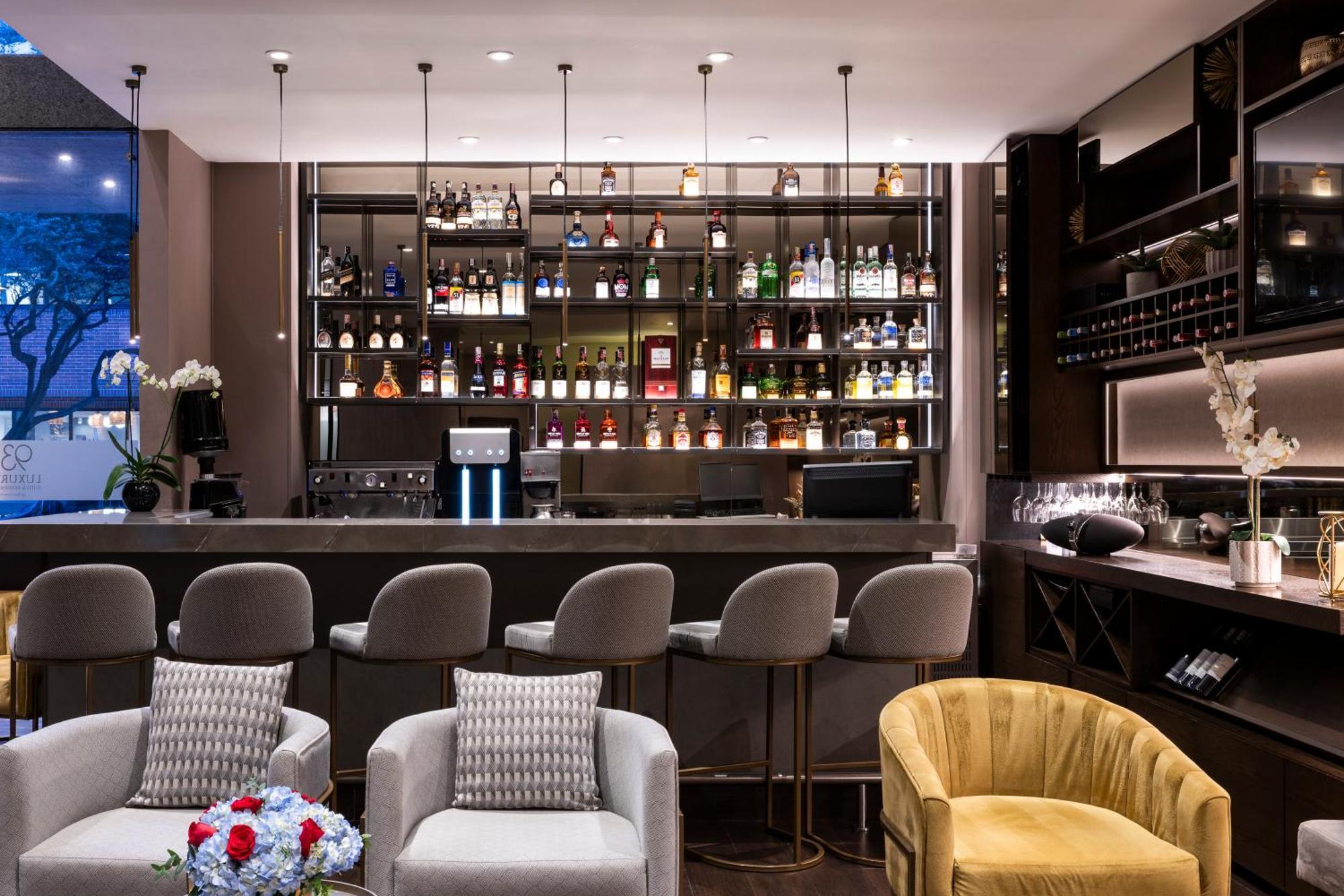 Hotel 93 Luxury Suites By Preferred Bogotá Eksteriør bilde