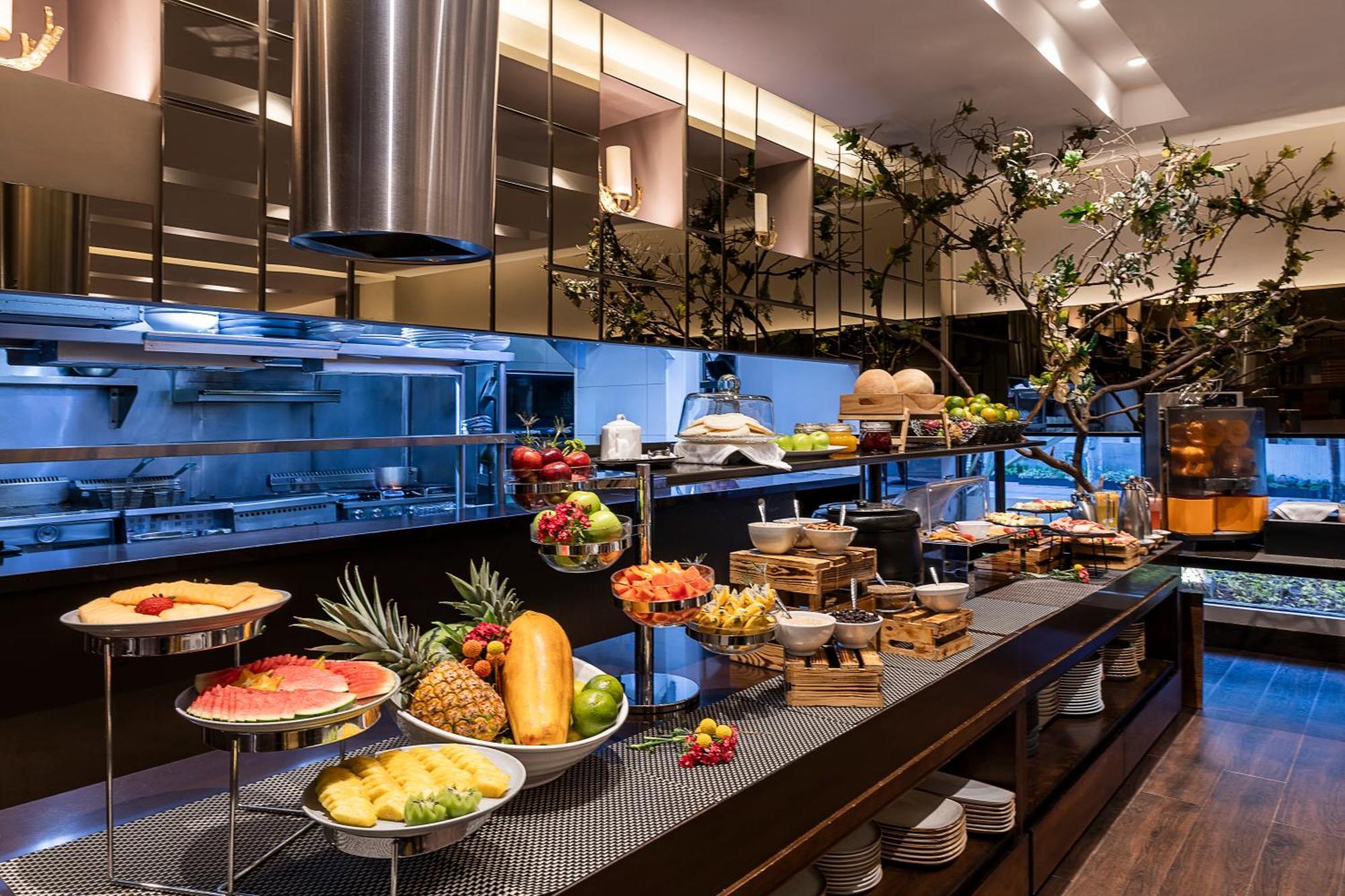 Hotel 93 Luxury Suites By Preferred Bogotá Eksteriør bilde