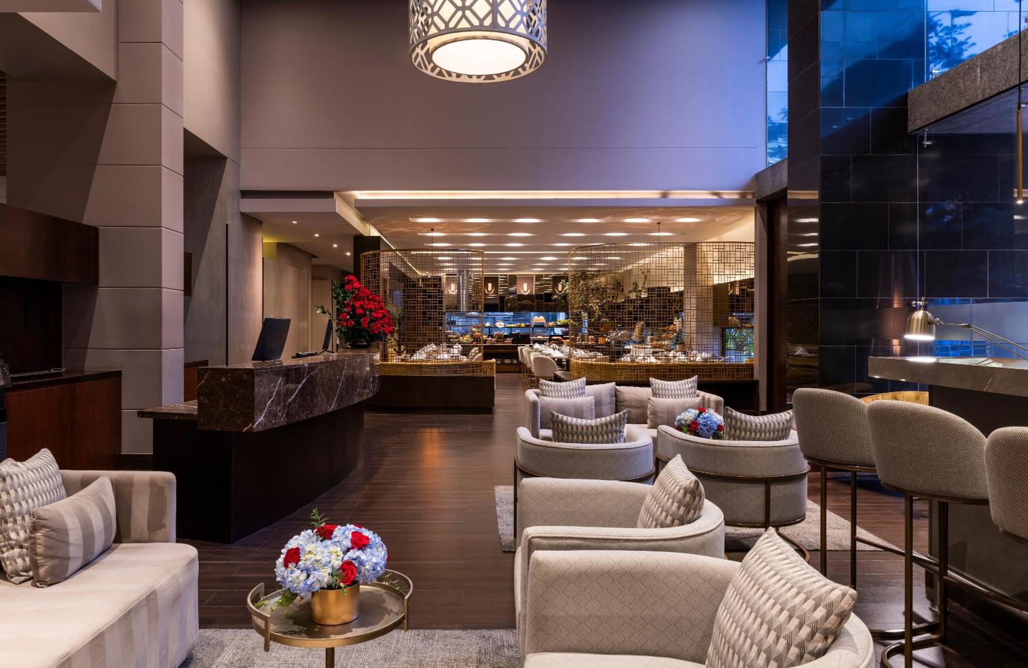 Hotel 93 Luxury Suites By Preferred Bogotá Eksteriør bilde