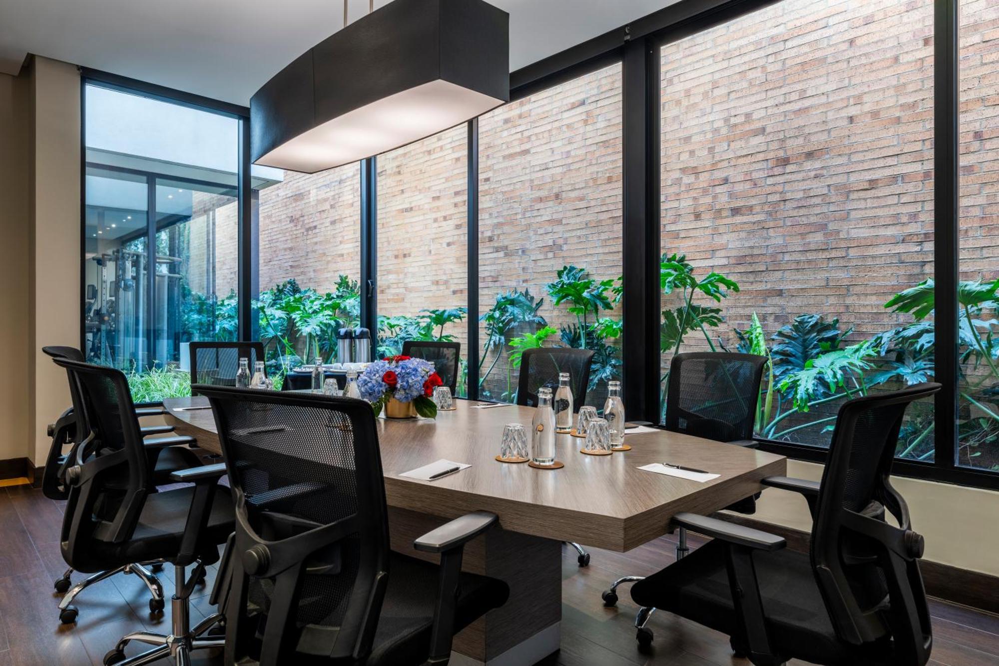 Hotel 93 Luxury Suites By Preferred Bogotá Eksteriør bilde